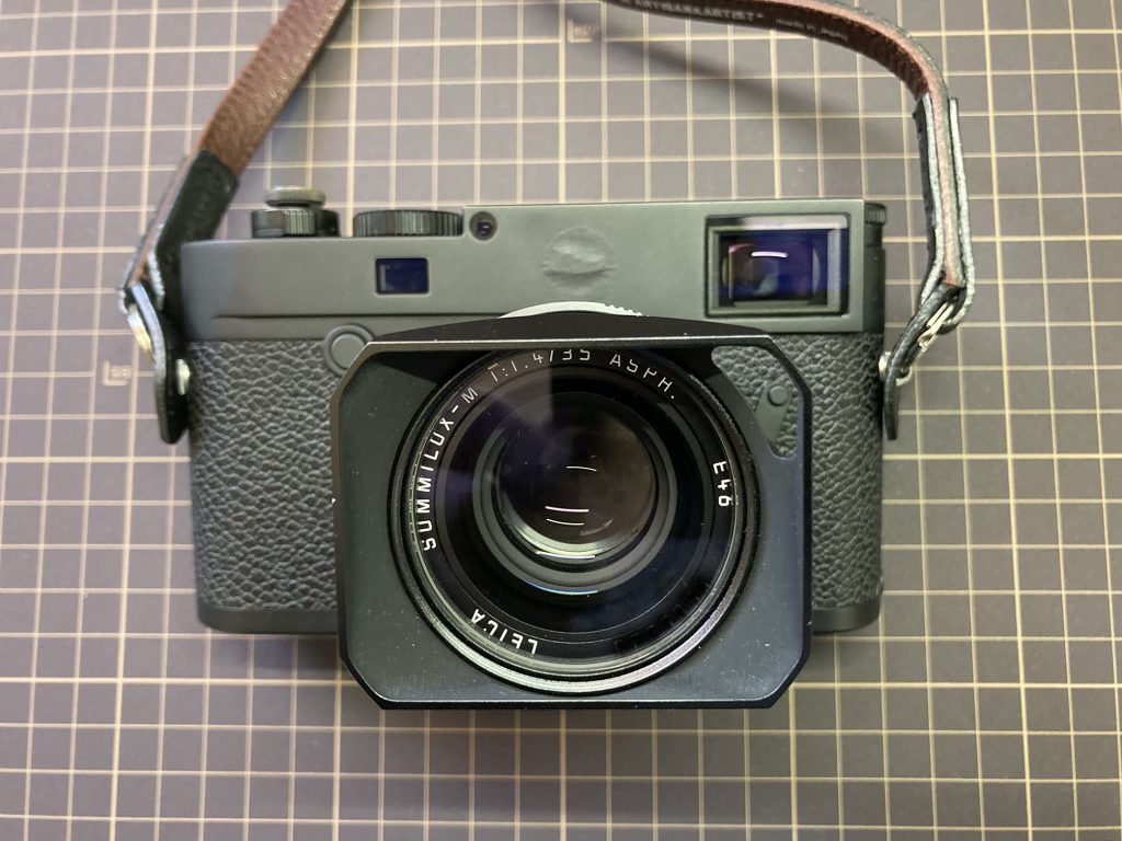 Leica M10-R （ライカM10-R） ブラッククロームについて / Silly ...